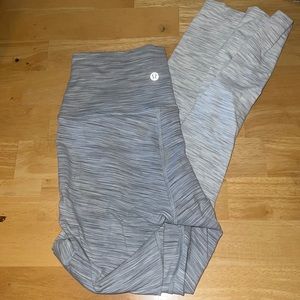 lulu leggings 25”